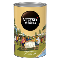 NESCAFE BLEND 43 Mandurah FOP 3D